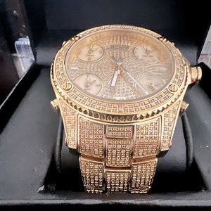 JBW Jet Setter Diamond Luxury Watch